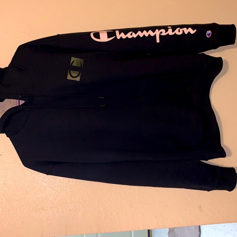 Champion pullover